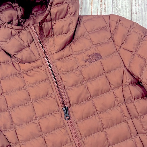 The North Face Thermoball Eco Parka Jacket - Picture 2 of 10